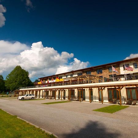 Rezidence Club Canada Lipno Sauna Wifi Parking Липно-над-Влтавой Экстерьер фото