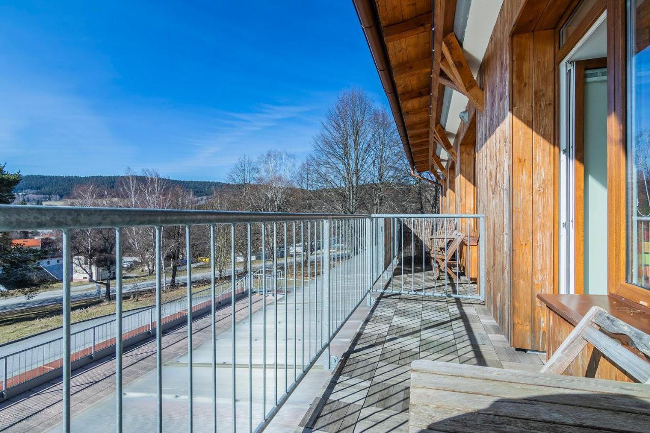Rezidence Club Canada Lipno Sauna Wifi Parking Липно-над-Влтавой Экстерьер фото