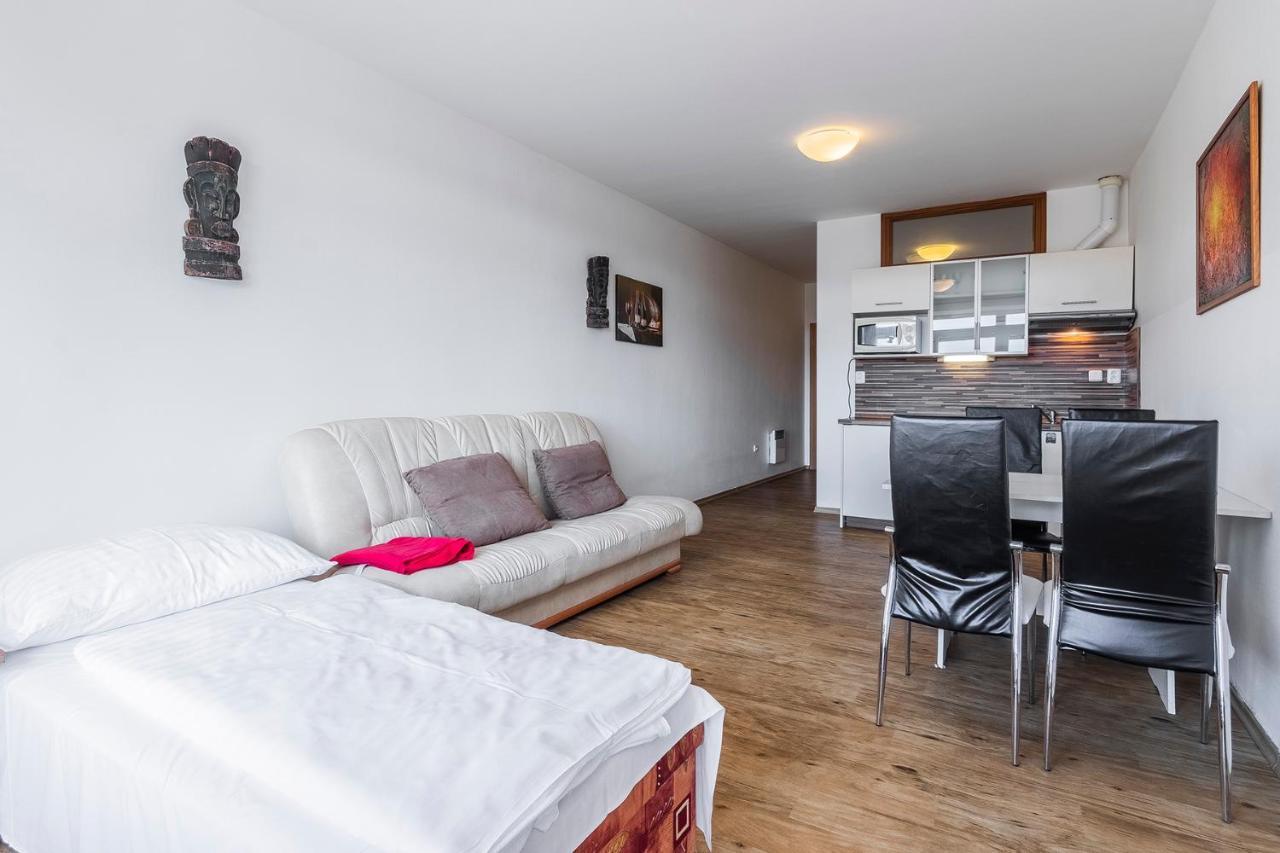 Rezidence Club Canada Lipno Sauna Wifi Parking Липно-над-Влтавой Экстерьер фото