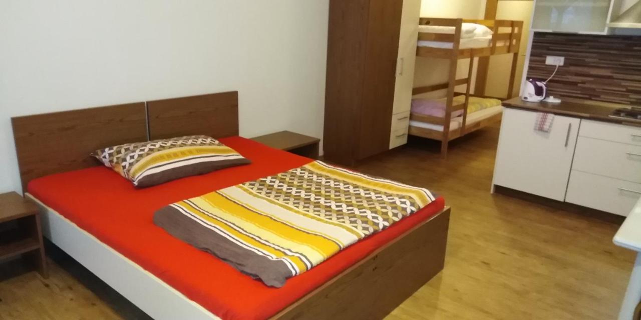 Rezidence Club Canada Lipno Sauna Wifi Parking Липно-над-Влтавой Экстерьер фото