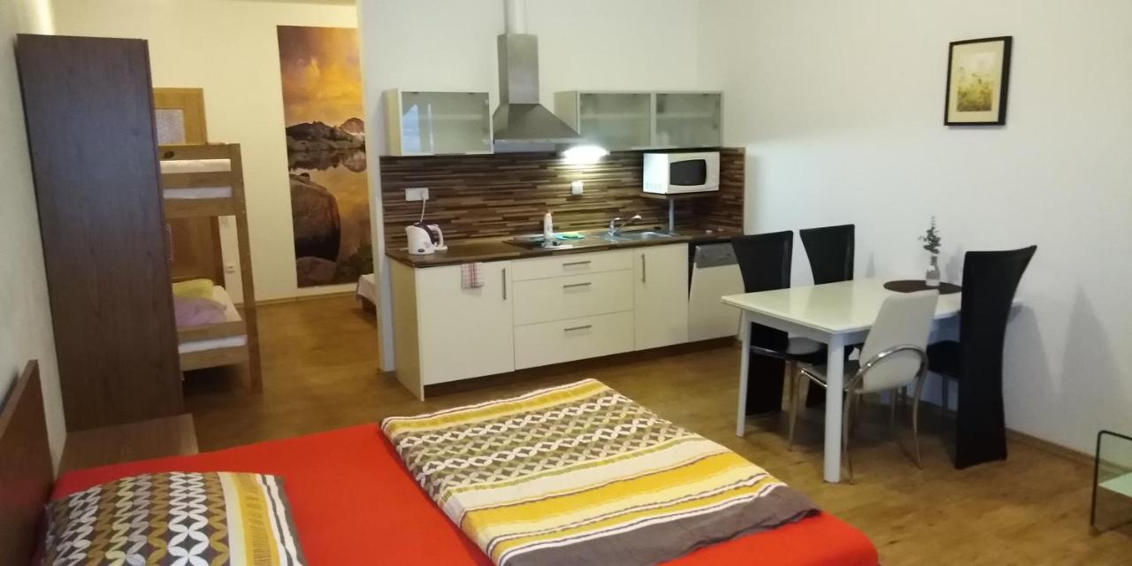 Rezidence Club Canada Lipno Sauna Wifi Parking Липно-над-Влтавой Экстерьер фото