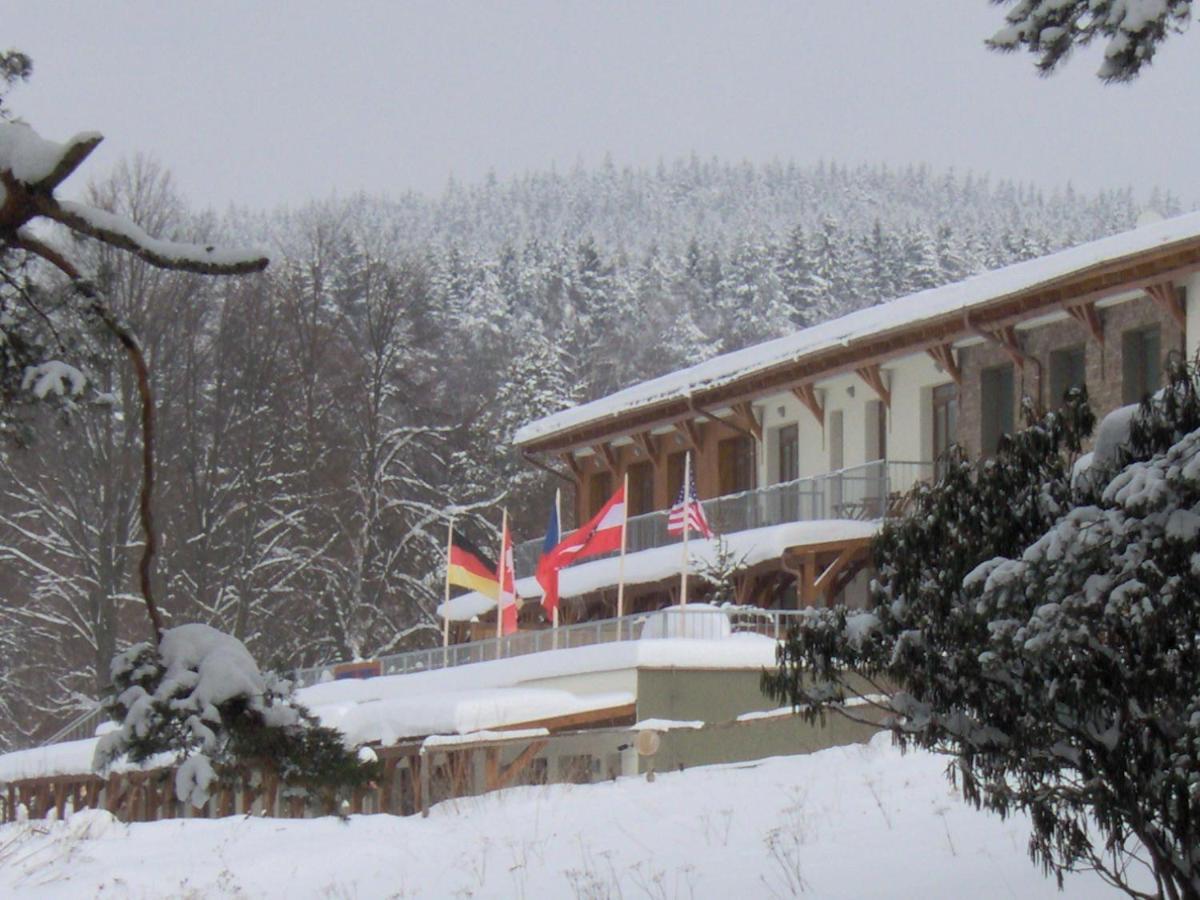 Rezidence Club Canada Lipno Sauna Wifi Parking Липно-над-Влтавой Экстерьер фото