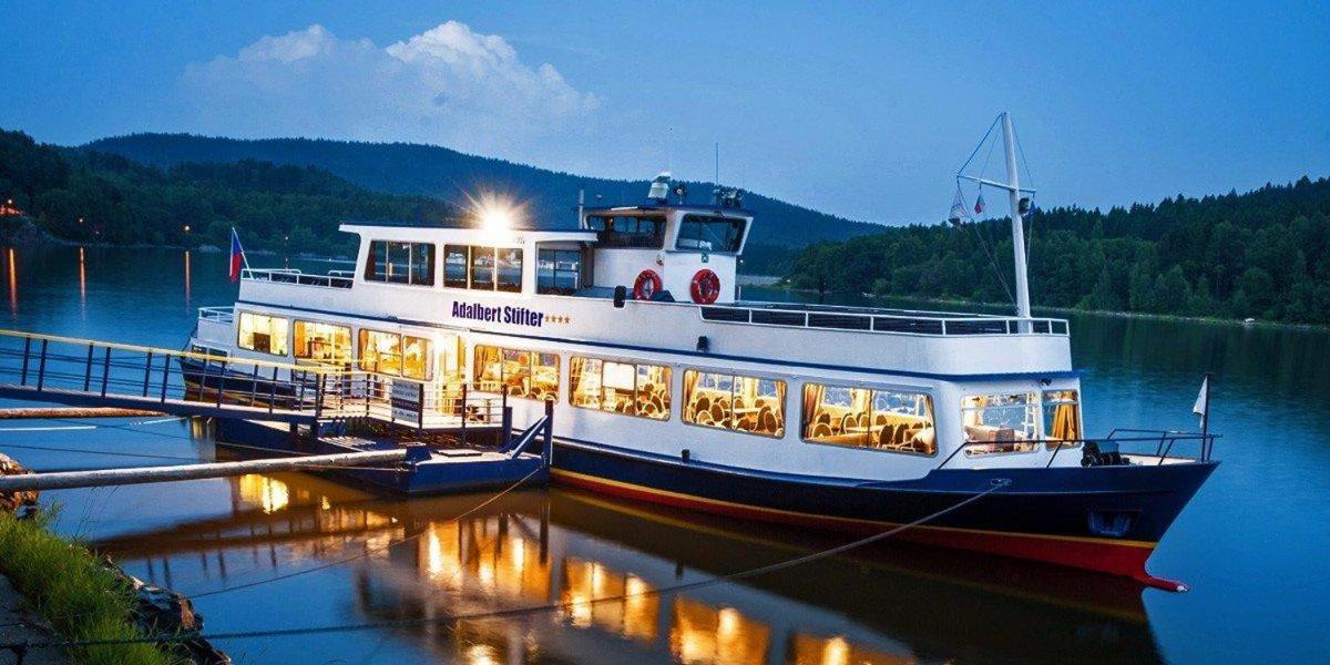Rezidence Club Canada Lipno Sauna Wifi Parking Липно-над-Влтавой Экстерьер фото