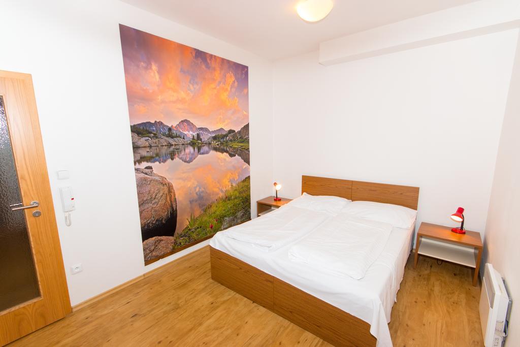 Rezidence Club Canada Lipno Sauna Wifi Parking Липно-над-Влтавой Экстерьер фото