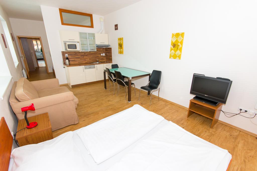 Rezidence Club Canada Lipno Sauna Wifi Parking Липно-над-Влтавой Экстерьер фото