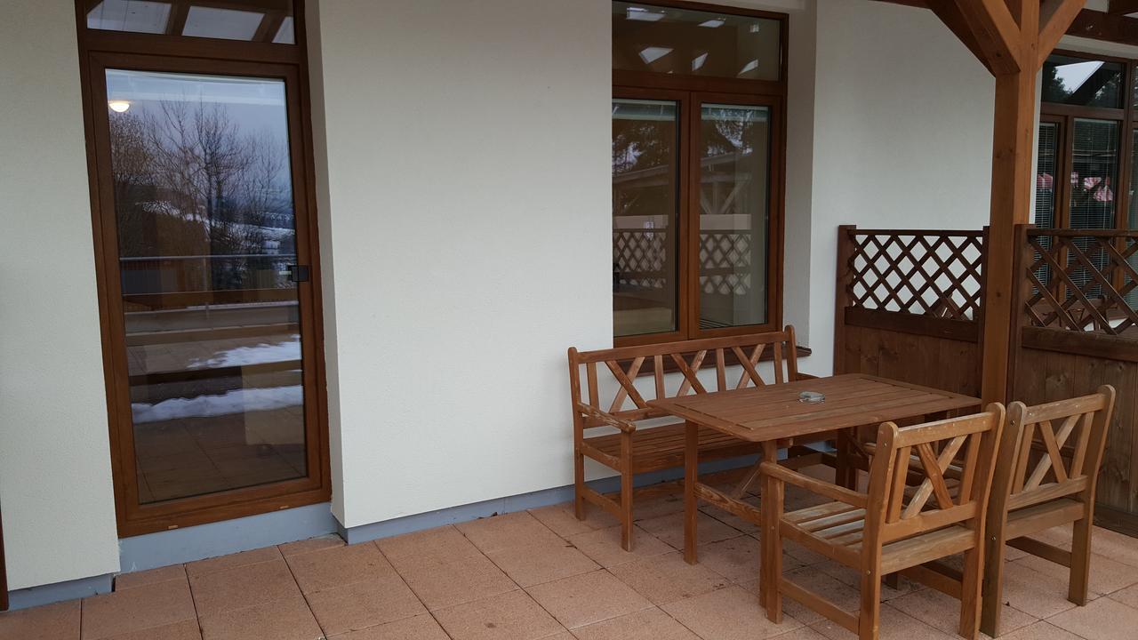 Rezidence Club Canada Lipno Sauna Wifi Parking Липно-над-Влтавой Экстерьер фото