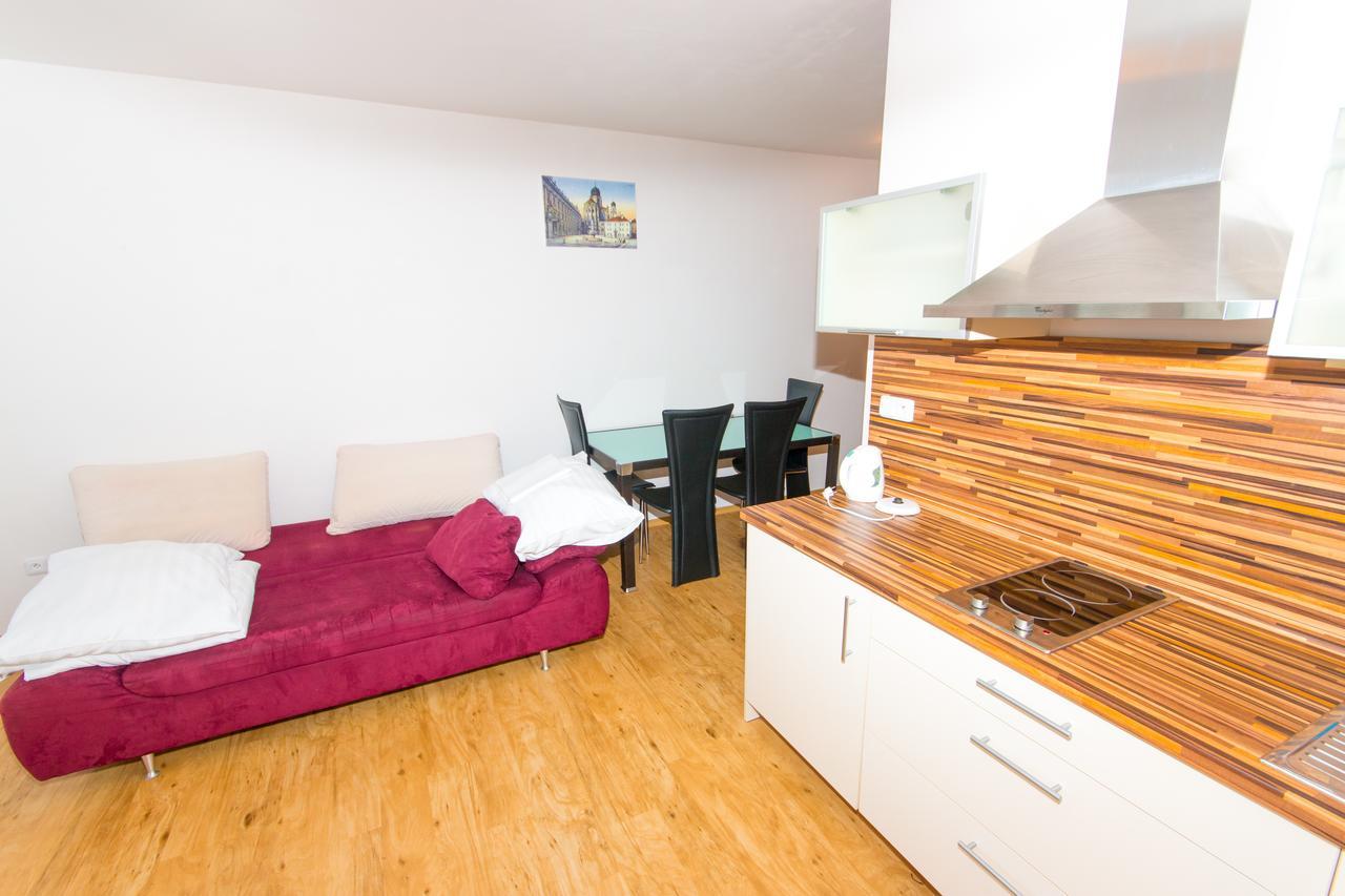 Rezidence Club Canada Lipno Sauna Wifi Parking Липно-над-Влтавой Экстерьер фото
