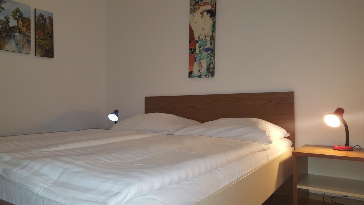 Rezidence Club Canada Lipno Sauna Wifi Parking Липно-над-Влтавой Экстерьер фото