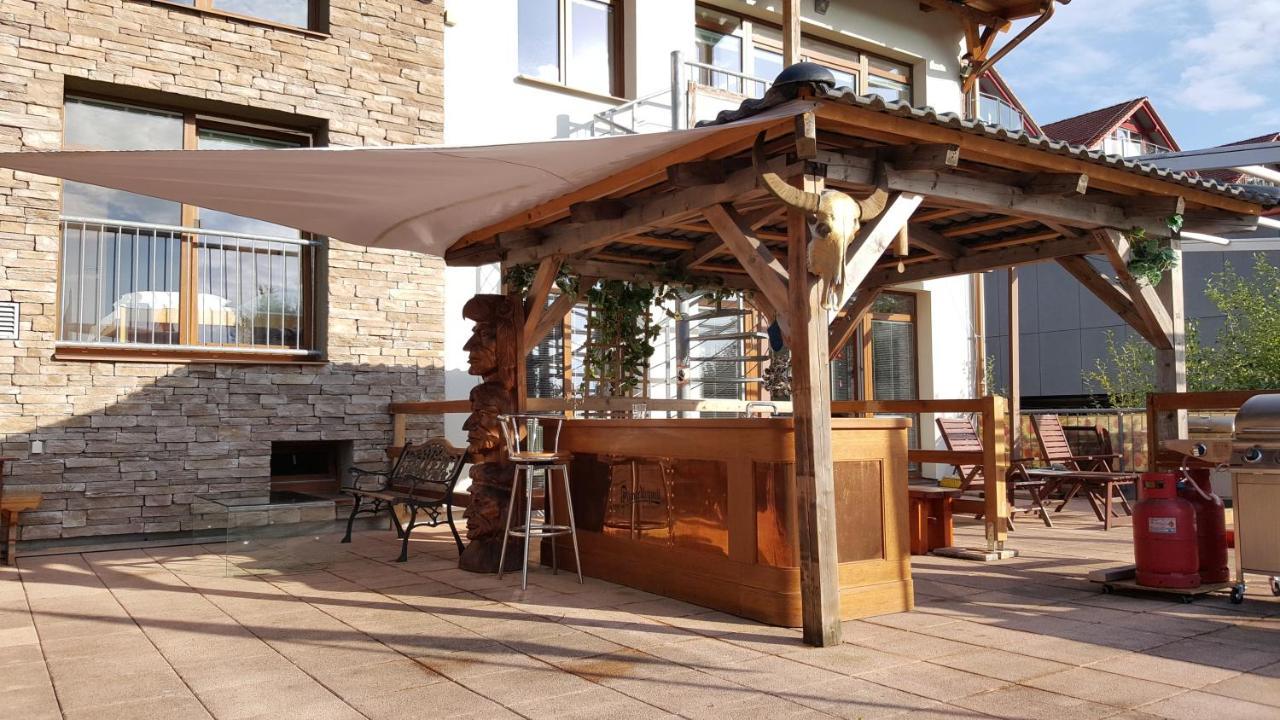 Rezidence Club Canada Lipno Sauna Wifi Parking Липно-над-Влтавой Экстерьер фото