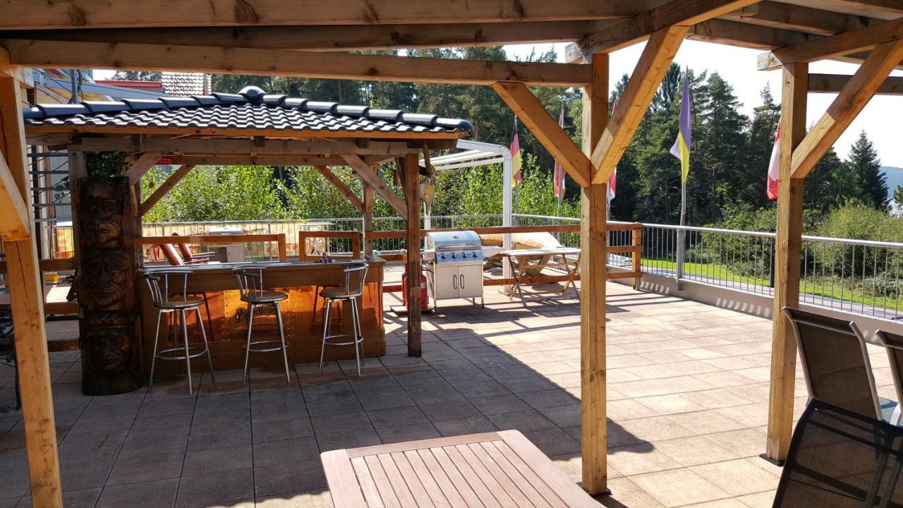 Rezidence Club Canada Lipno Sauna Wifi Parking Липно-над-Влтавой Экстерьер фото