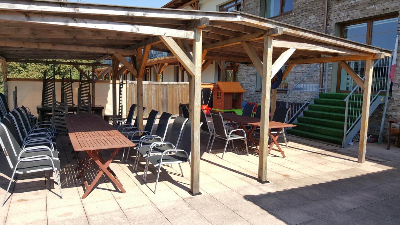 Rezidence Club Canada Lipno Sauna Wifi Parking Липно-над-Влтавой Экстерьер фото
