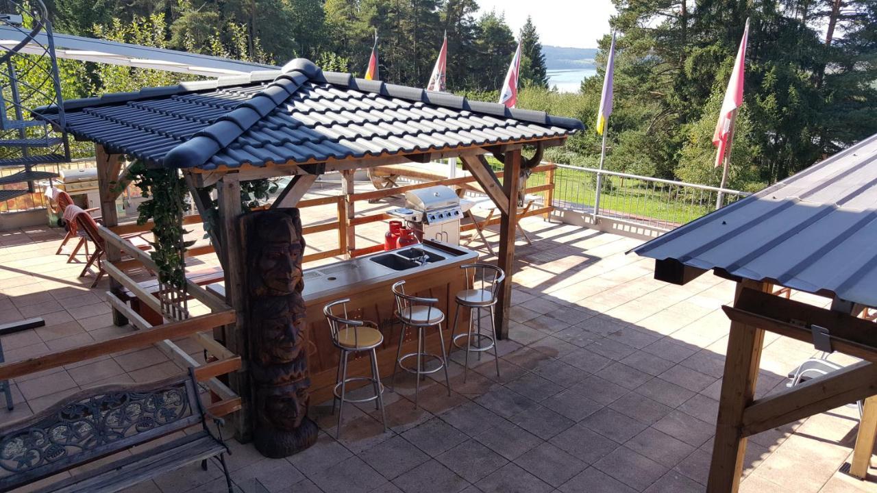 Rezidence Club Canada Lipno Sauna Wifi Parking Липно-над-Влтавой Экстерьер фото